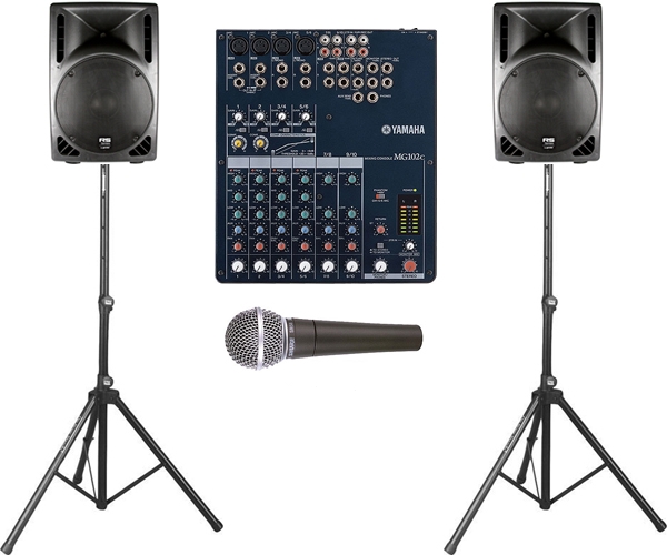 audio sound system rental orlando rentals